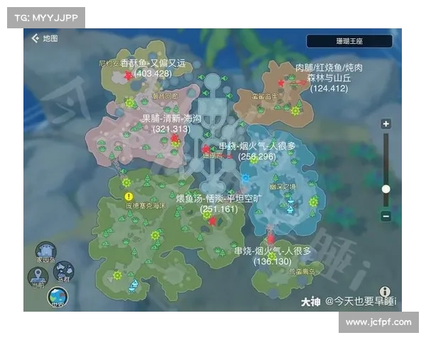 海岛纪元:创意地图视频揭秘 海岛纪元:创意地图视频揭秘