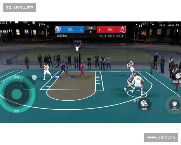 王朝重塑:NBA 2K20手游的荣耀时刻 王朝重塑:NBA 2K20手游的荣耀时刻